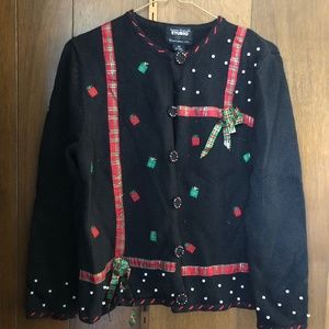 Christmas Cardigan